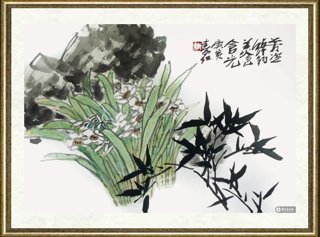 庄寿红_芳姿卓约 美色含光